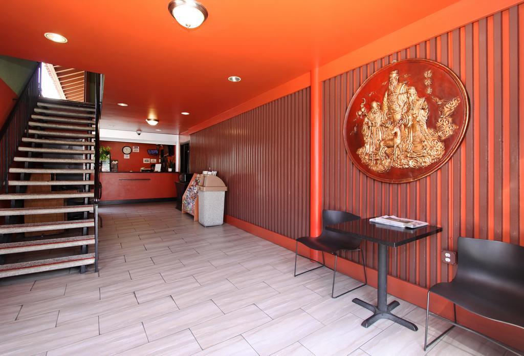 Royal Pagoda Motel Dodger Stadium Los Angeles Dış mekan fotoğraf
